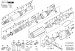 Bosch 0 607 451 214 370 WATT-SERIE Pn-Screwdriver - Ind. Spare Parts